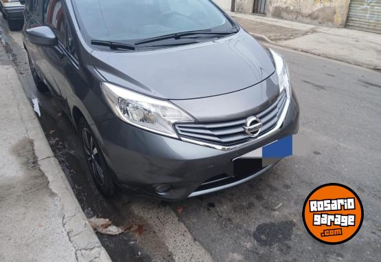 Autos - Nissan NOTE 1.6N EXCLUSIVE CVT 2018 Nafta 51000Km - En Venta