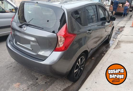 Autos - Nissan NOTE 1.6N EXCLUSIVE CVT 2018 Nafta 51000Km - En Venta