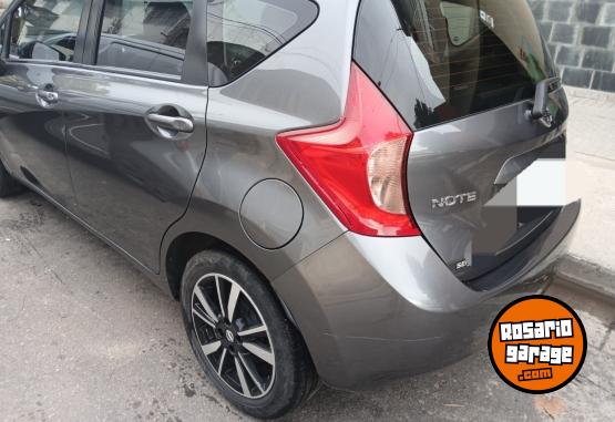 Autos - Nissan NOTE 1.6N EXCLUSIVE CVT 2018 Nafta 51000Km - En Venta