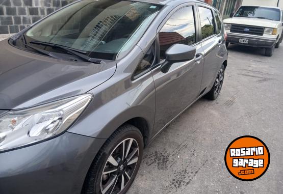 Autos - Nissan NOTE 1.6N EXCLUSIVE CVT 2018 Nafta 51000Km - En Venta