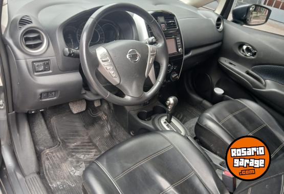 Autos - Nissan NOTE 1.6N EXCLUSIVE CVT 2018 Nafta 51000Km - En Venta