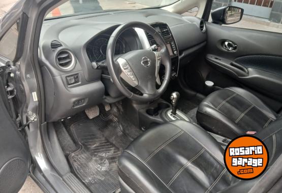 Autos - Nissan NOTE 1.6N EXCLUSIVE CVT 2018 Nafta 51000Km - En Venta