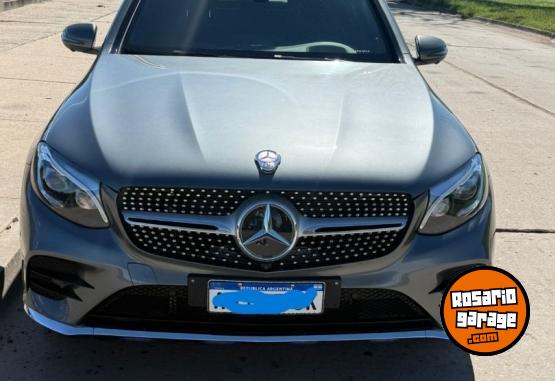 Autos - Mercedes Benz GLC 300 COUPE AMG-LINE 2018 Nafta 47200Km - En Venta