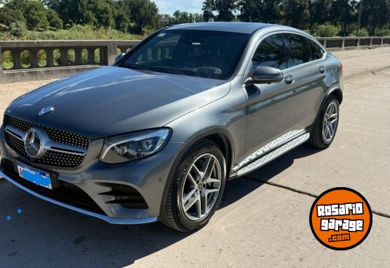 Autos - Mercedes Benz GLC 300 COUPE AMG-LINE 2018 Nafta 47200Km - En Venta