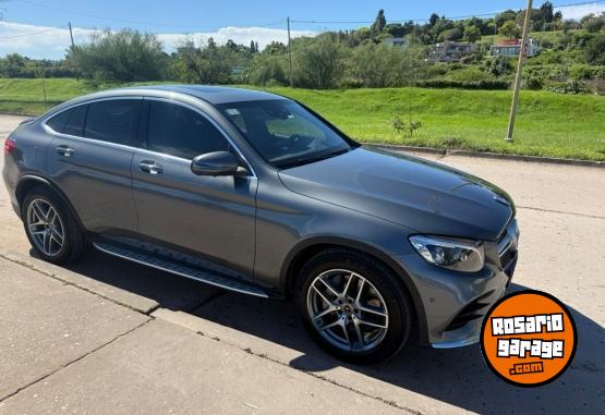 Autos - Mercedes Benz GLC 300 COUPE AMG-LINE 2018 Nafta 47200Km - En Venta