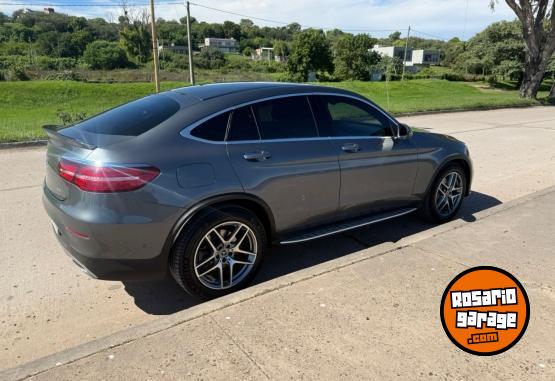 Autos - Mercedes Benz GLC 300 COUPE AMG-LINE 2018 Nafta 47200Km - En Venta