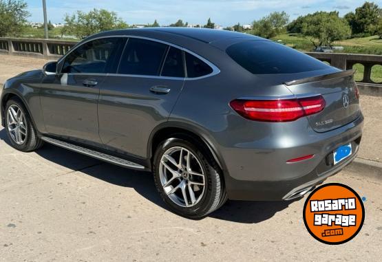 Autos - Mercedes Benz GLC 300 COUPE AMG-LINE 2018 Nafta 47200Km - En Venta