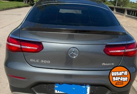 Autos - Mercedes Benz GLC 300 COUPE AMG-LINE 2018 Nafta 47200Km - En Venta