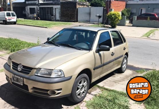 Autos - Volkswagen Gol 2004 Diesel 240000Km - En Venta