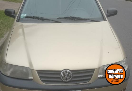 Autos - Volkswagen Gol 2004 Diesel 240000Km - En Venta