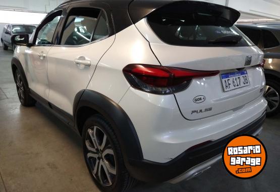 Autos - Fiat PULSE IMPETUS 1.0 CVT 2022 Nafta 73200Km - En Venta