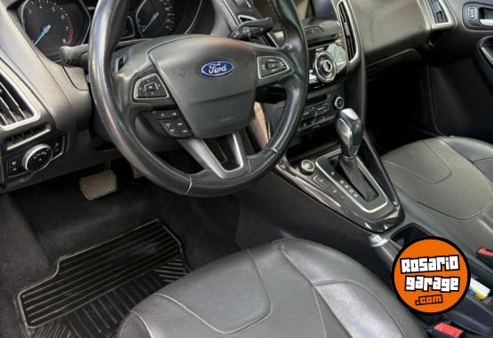 Autos - Ford focus 2016 Nafta 140000Km - En Venta