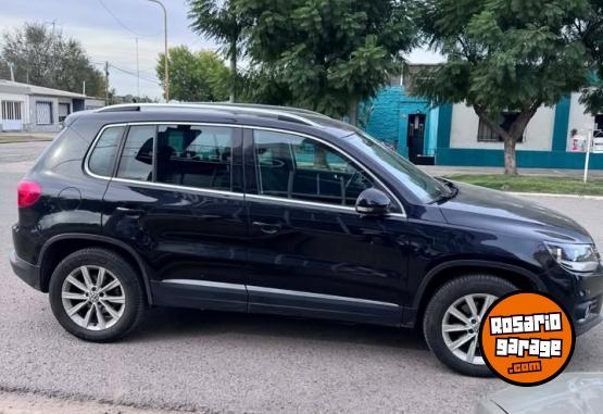 Autos - Volkswagen tiguan 2.0 tsi 2012 Nafta 191000Km - En Venta
