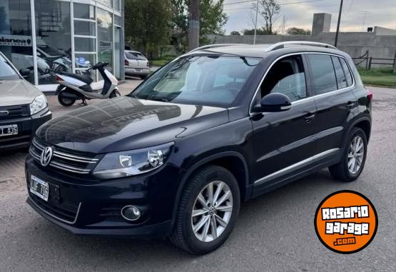 Autos - Volkswagen tiguan 2.0 tsi 2012 Nafta 191000Km - En Venta