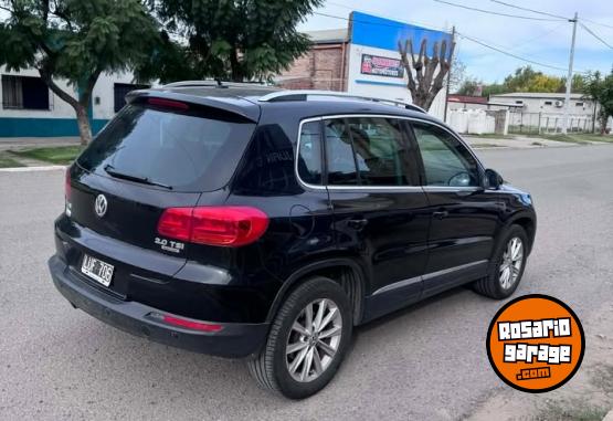 Autos - Volkswagen tiguan 2.0 tsi 2012 Nafta 191000Km - En Venta