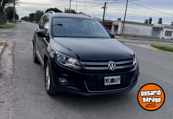 Autos - Volkswagen tiguan 2.0 tsi 2012 Nafta 191000Km - En Venta