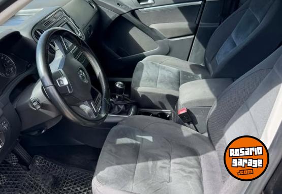 Autos - Volkswagen tiguan 2.0 tsi 2012 Nafta 191000Km - En Venta