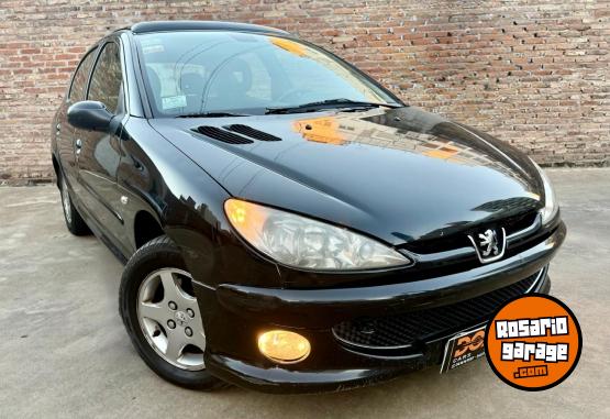 Autos - Peugeot 206 Xt Premium 1.6 2007 Nafta 150000Km - En Venta