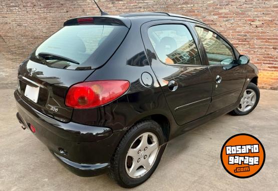 Autos - Peugeot 206 Xt Premium 1.6 2007 Nafta 150000Km - En Venta