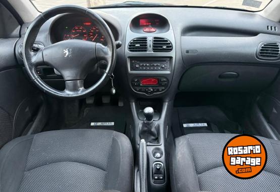 Autos - Peugeot 206 Xt Premium 1.6 2007 Nafta 150000Km - En Venta