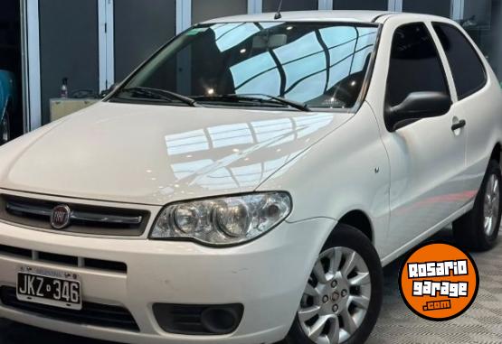 Autos - Fiat Palio 2010 Nafta 130000Km - En Venta