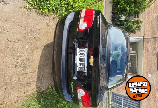 Autos - Chevrolet Corsa classic lt 2014 Nafta 43400Km - En Venta