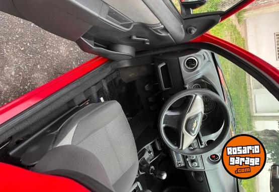 Autos - Chevrolet Celta 2012 Nafta 140000Km - En Venta