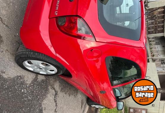 Autos - Chevrolet Celta 2012 Nafta 140000Km - En Venta