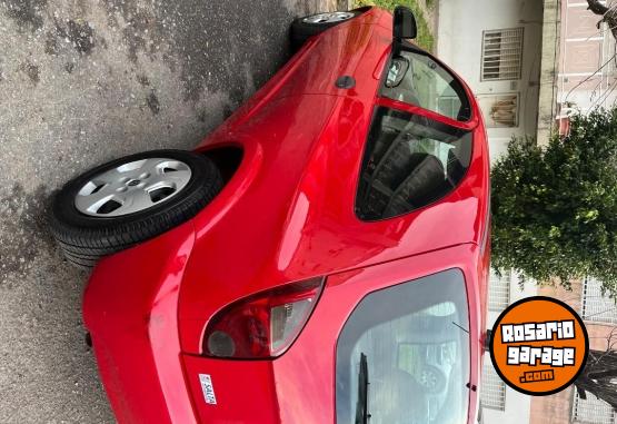 Autos - Chevrolet Celta 2012 Nafta 140000Km - En Venta