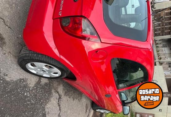 Autos - Chevrolet Celta 2012 Nafta 140000Km - En Venta