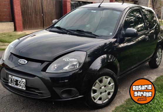 Autos - Ford Ka base 2011 Nafta 129000Km - En Venta