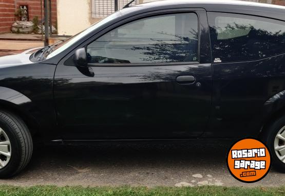 Autos - Ford Ka base 2011 Nafta 129000Km - En Venta