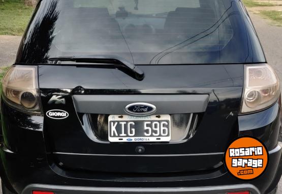 Autos - Ford Ka base 2011 Nafta 129000Km - En Venta