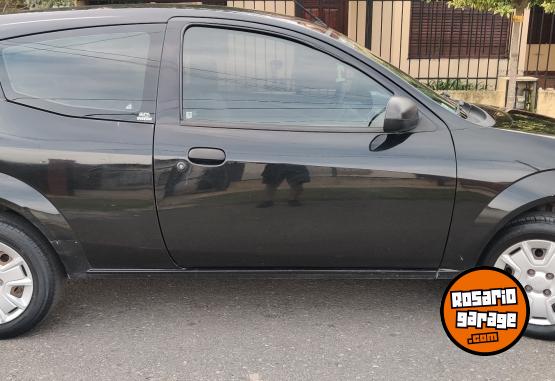 Autos - Ford Ka base 2011 Nafta 129000Km - En Venta