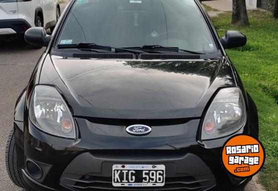 Autos - Ford Ka base 2011 Nafta 129000Km - En Venta
