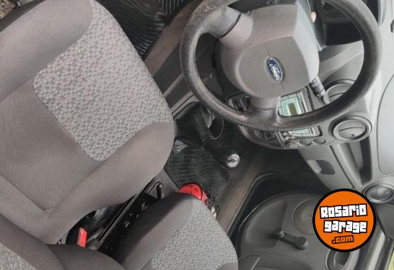 Autos - Ford Ka base 2011 Nafta 129000Km - En Venta