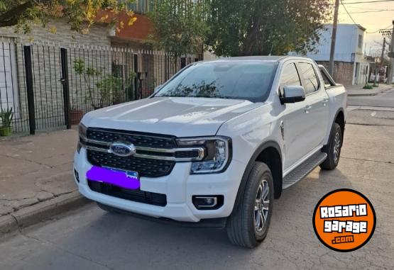 Camionetas - Ford Ranger xlt 4�2 aut. 210hp 2023 Diesel 35000Km - En Venta