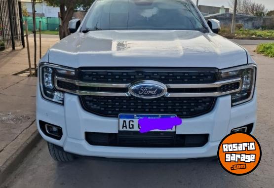 Camionetas - Ford Ranger xlt 4�2 aut. 210hp 2023 Diesel 35000Km - En Venta