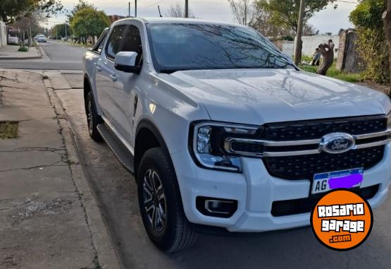 Camionetas - Ford Ranger xlt 4�2 aut. 210hp 2023 Diesel 35000Km - En Venta