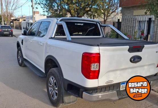 Camionetas - Ford Ranger xlt 4�2 aut. 210hp 2023 Diesel 35000Km - En Venta