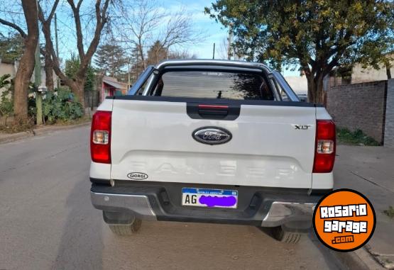 Camionetas - Ford Ranger xlt 4�2 aut. 210hp 2023 Diesel 35000Km - En Venta