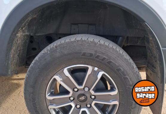 Camionetas - Ford Ranger xlt 4�2 aut. 210hp 2023 Diesel 35000Km - En Venta
