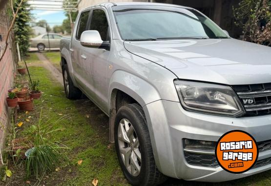 Camionetas - Volkswagen 2018 2018 Diesel 160000Km - En Venta