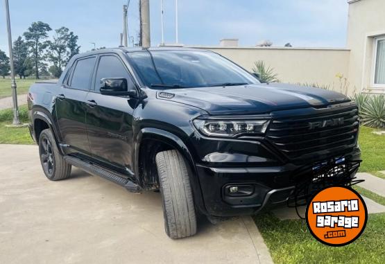 Camionetas - Dodge RAMPAGE RT 2025 Nafta 32000Km - En Venta