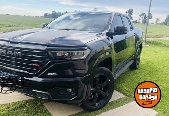 Camionetas - Dodge RAMPAGE RT 2025 Nafta 32000Km - En Venta