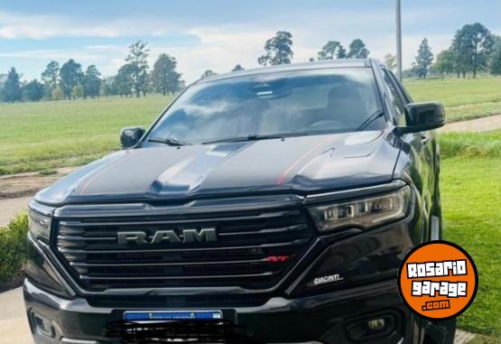 Camionetas - Dodge RAMPAGE RT 2025 Nafta 32000Km - En Venta