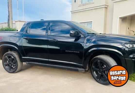 Camionetas - Dodge RAMPAGE RT 2025 Nafta 32000Km - En Venta