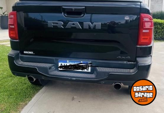 Camionetas - Dodge RAMPAGE RT 2025 Nafta 32000Km - En Venta