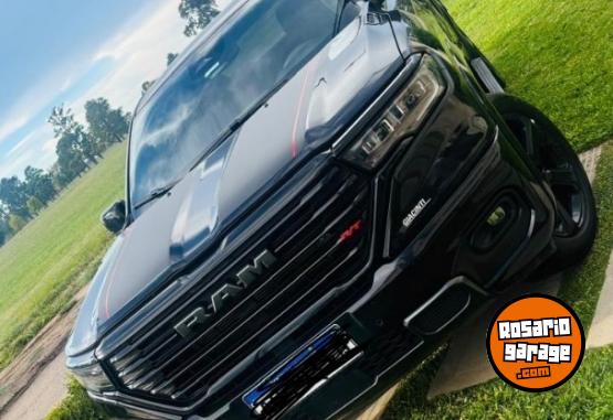 Camionetas - Dodge RAMPAGE RT 2025 Nafta 32000Km - En Venta
