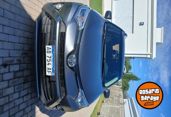 Autos - Toyota RAV4 4x2 VX AT 2017 Nafta 169000Km - En Venta